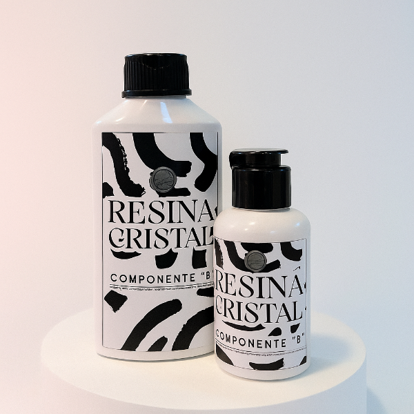 Producto - Resina Cristal