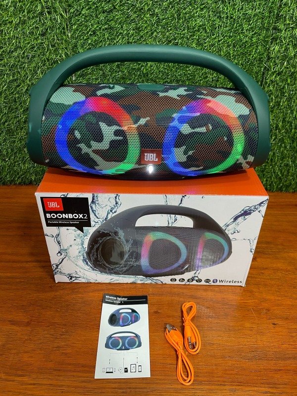 Producto - Parlante JBL 4