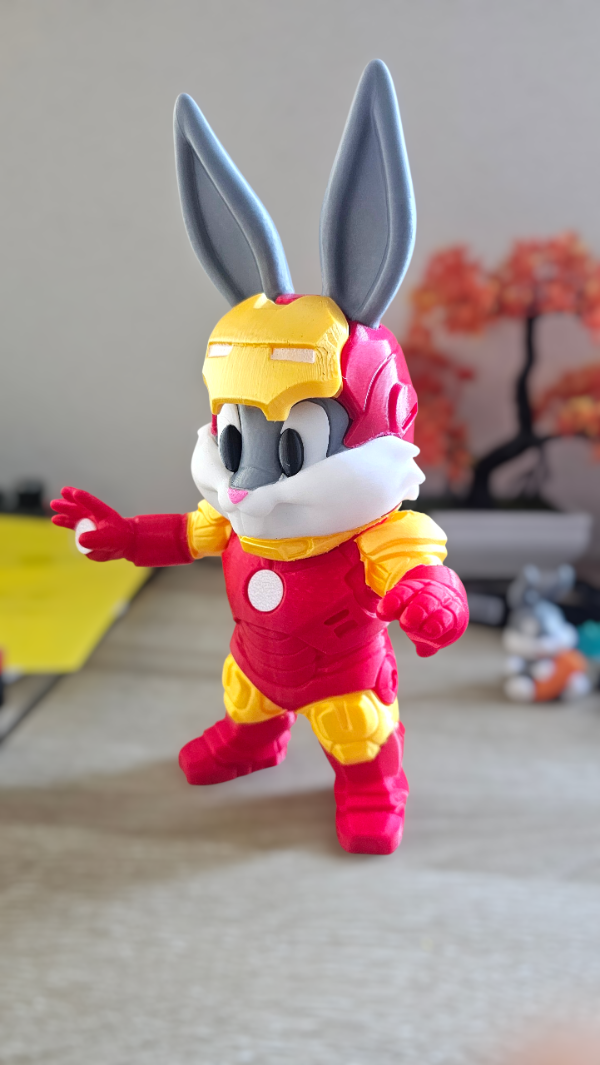 Producto - Iron Bunny Mark