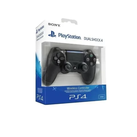 Producto - JOYSTICK PS4 NEGRO