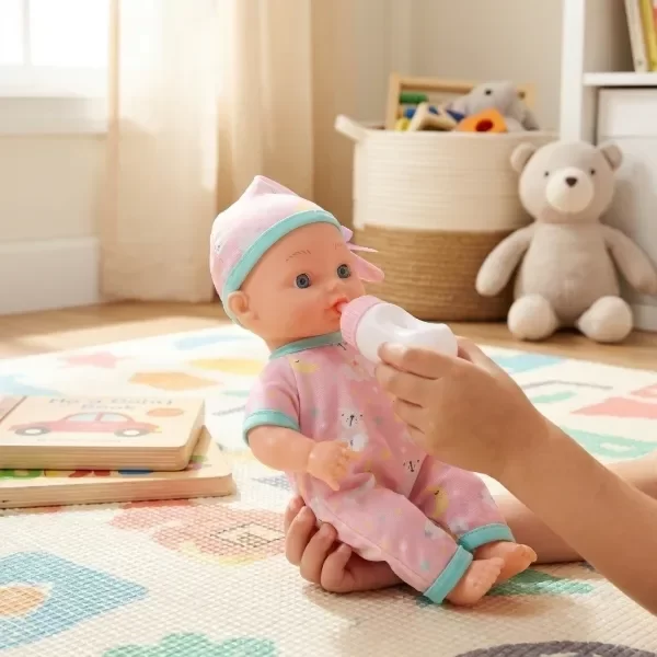 Producto - Bebote con mamadera - 0