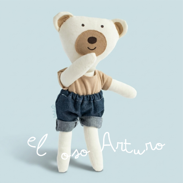 Producto - Oso Arturo