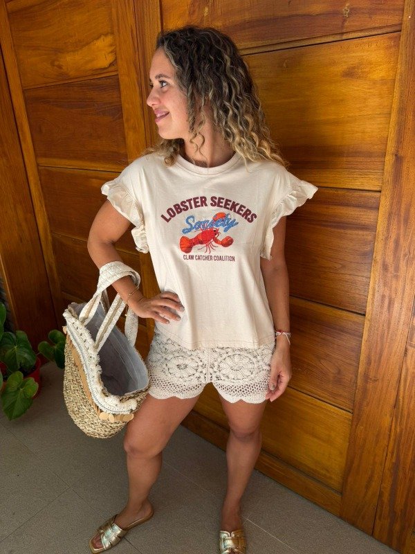 Producto - REMERA LANGOSTA