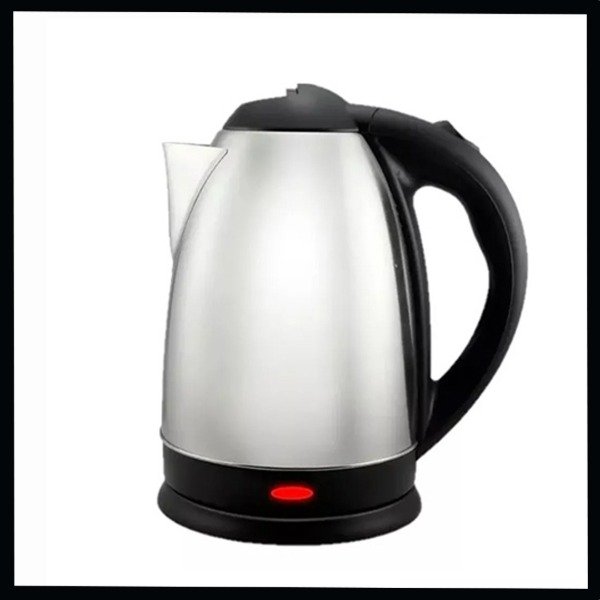 Producto - Pava Acero Inoxidable Corte Hervidor