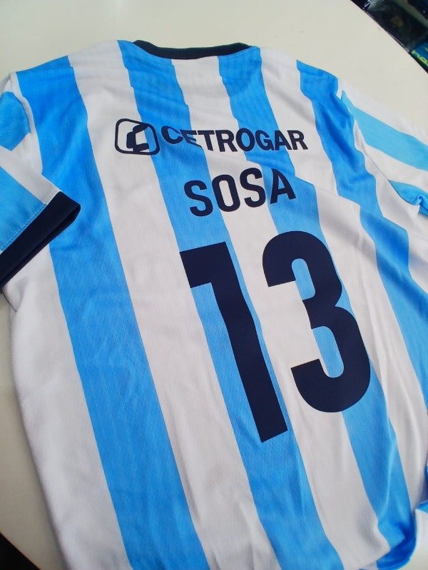 Producto - Camiseta racing - 2