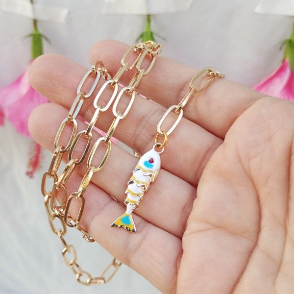 Producto - Collar Mar