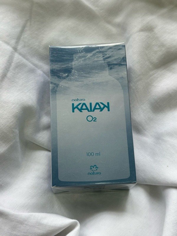 Producto - Natura Kaiak O2 masculino 100ml