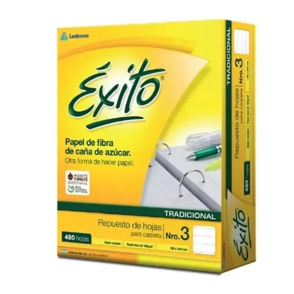 Producto - REPUESTO ÉXITO X480 HJS