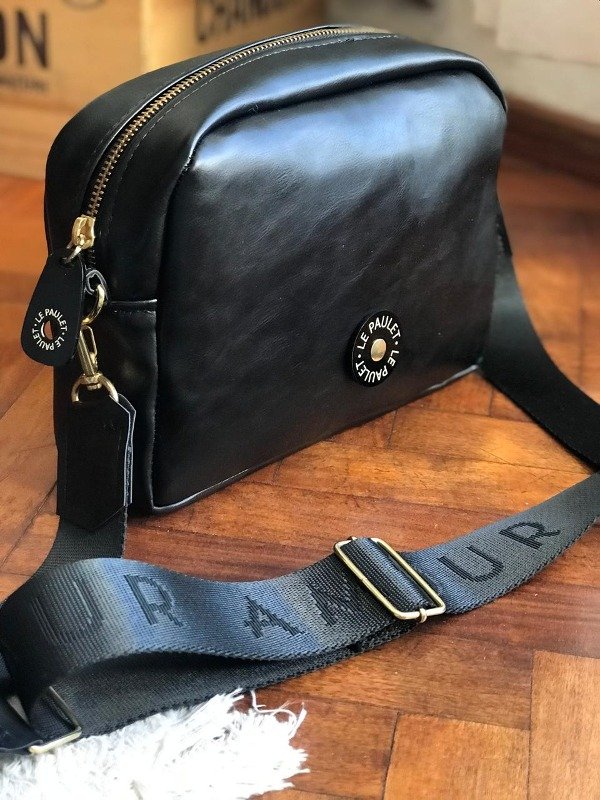 Producto - Bandolera Maité Negra
