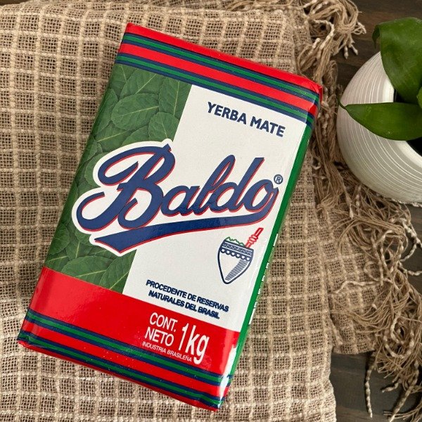 Producto - Yerba Baldo 1kg