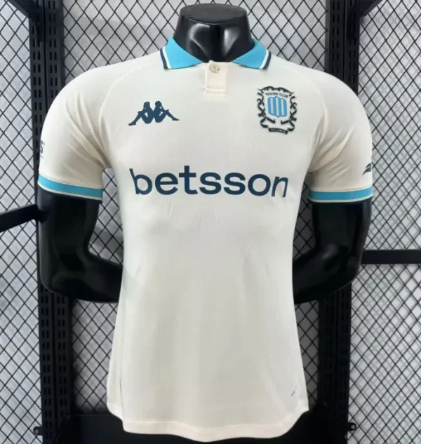 Producto - Racing Tercera 2025 Jugador