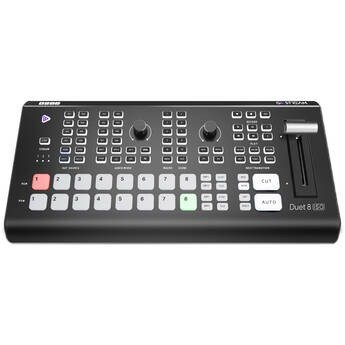 Producto - OSEE GoStream Duet 8 ISO 8-Channel Live Stream Switcher