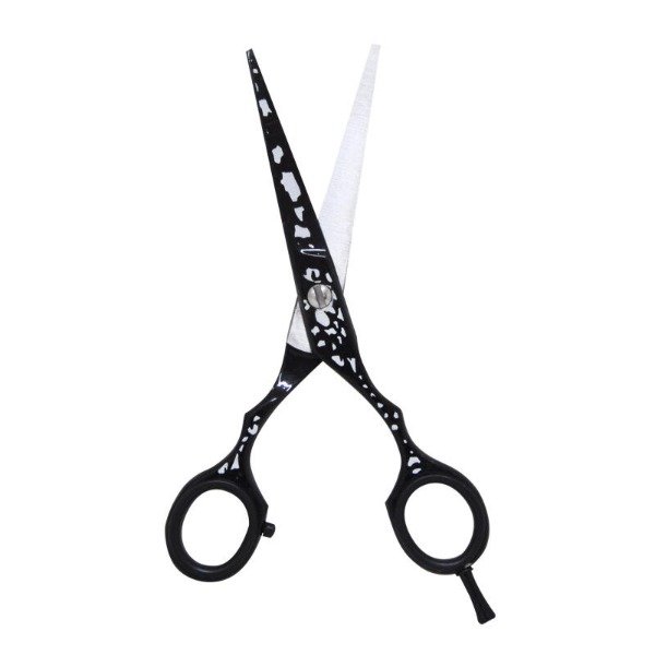 Producto - DAYO Tijera animal print FILO NAVAJA 5.5" - 1