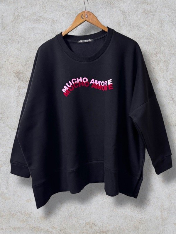 Producto - Maxibuzo mucho amore