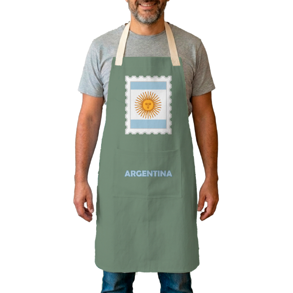 Producto - DELANTAL SOL DE MAYO