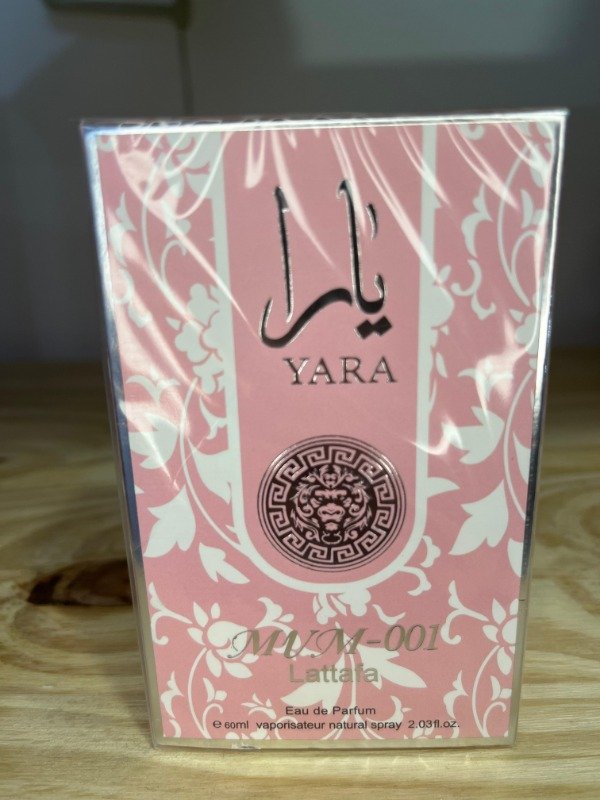 Producto - PERFUME ÁRABE YARA