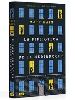 Producto - La biblioteca de la medianoche