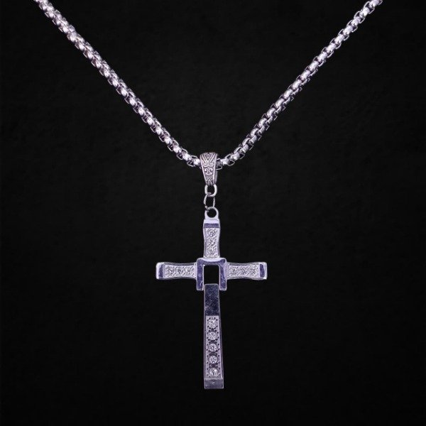 Producto - Collar Cruz Toretto