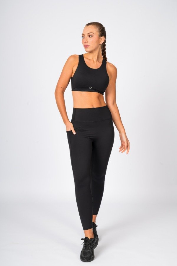 Producto - Calza Magui Negra