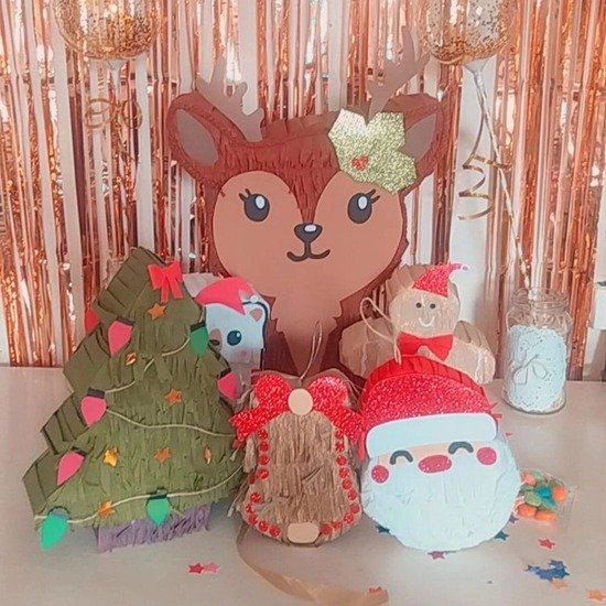 Producto - Workshop navideño