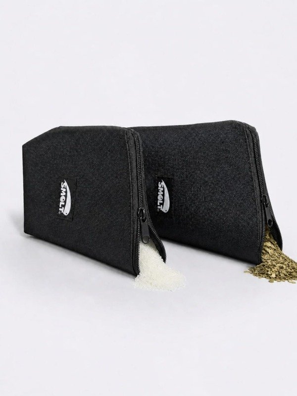 Producto - SET ESTANDAR DE CORDURA NEGRO