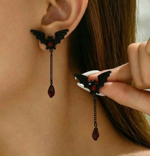 Producto - Aros Vengeance - Murcielagos - 0