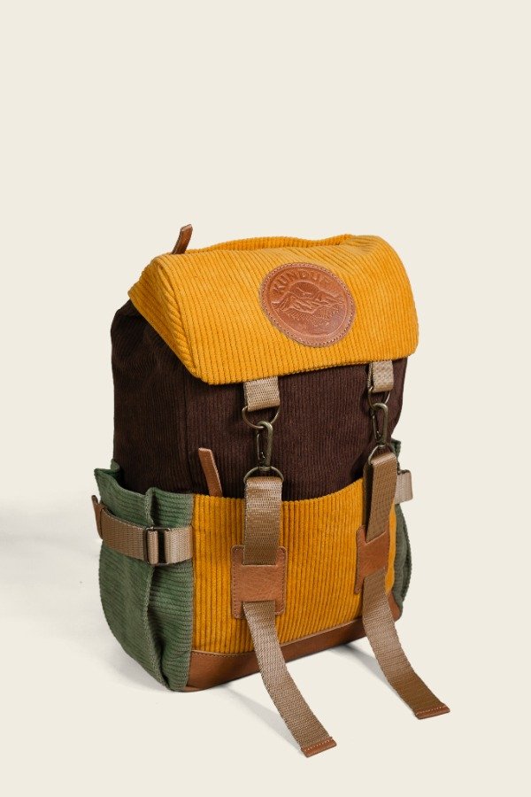 Producto - Malva Corderoy Mostaza