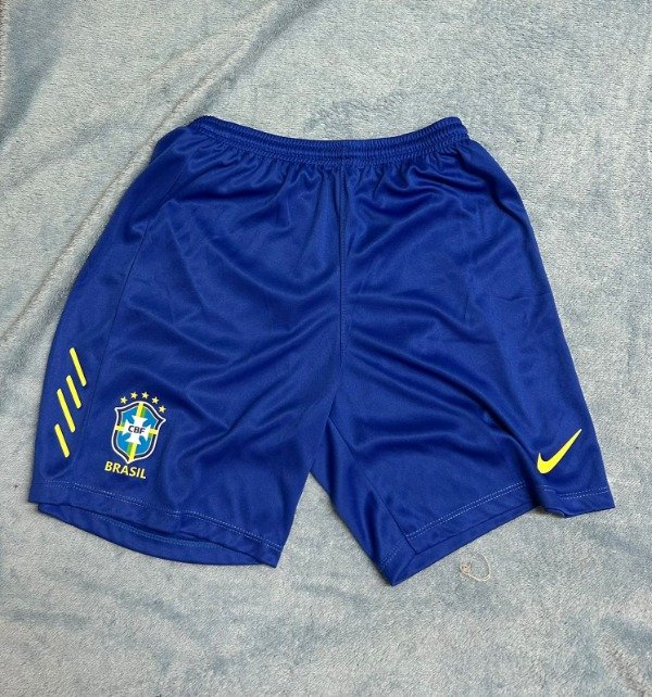 Producto - SHORT BRASIL AZUL