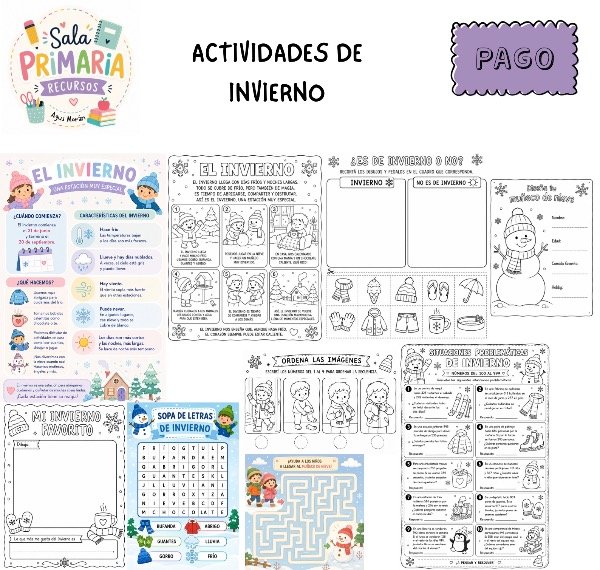 Producto - Mix invierno