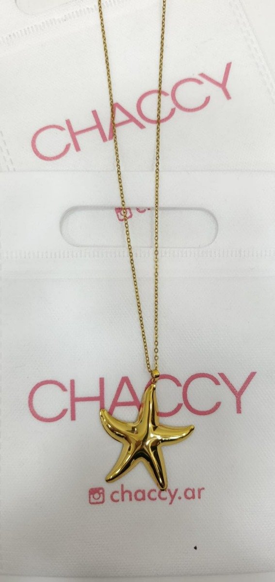 Producto - COLLAR ESTRELLA