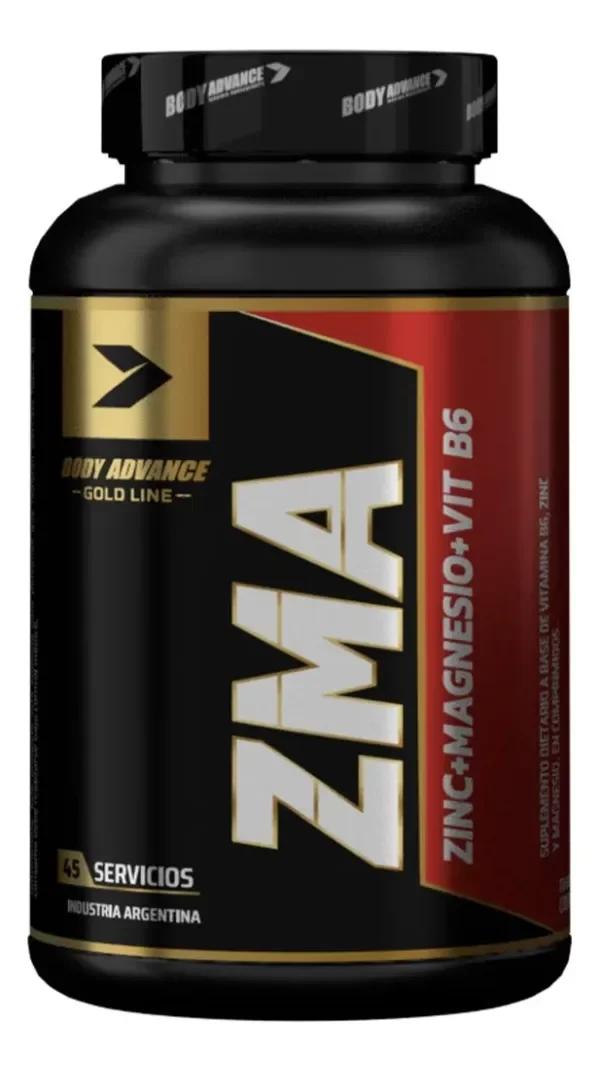 Producto - ZMA BODY ADVANCE