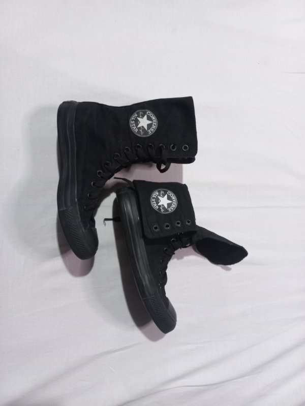 Producto - Converse caña alta