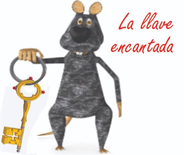Producto - LA LLAVE ENCANTADA