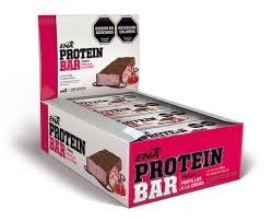 Producto - ENA PROTEIN FRUTILLA A LA CREMA X16UN