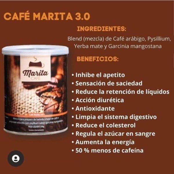 Producto - Cafe marita 3.0