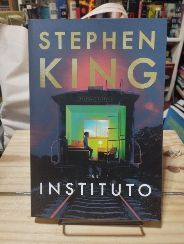 Producto - EL INSTITUTO - Stephen King