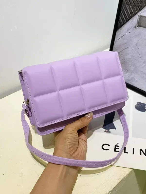 Producto - Mini bags clásica lila