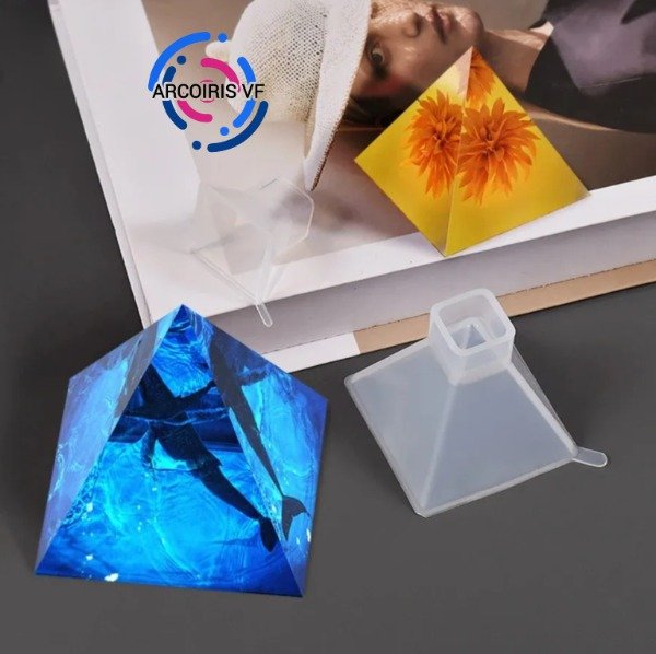 Producto - Pirámide 8,6cm