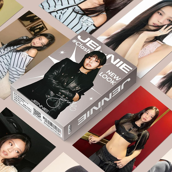 Producto - Lomo cards Jennie Blackpink