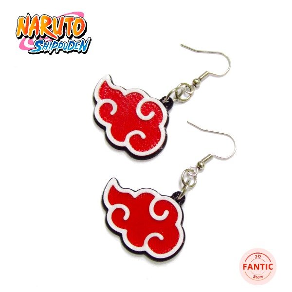 Producto - AROS AKATSUKI CLOUD - NARUTO