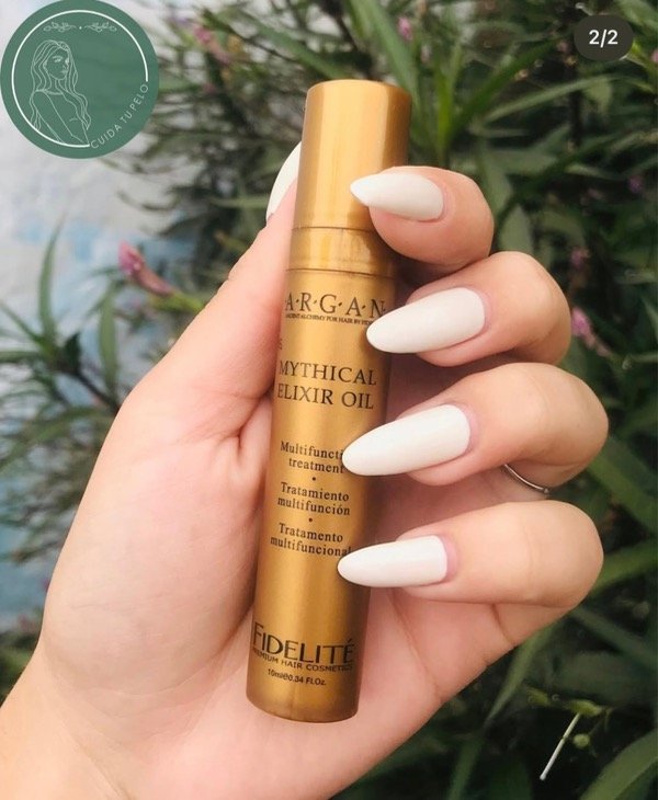 Producto - Serum Elixir Oil Mythical Argan 10g