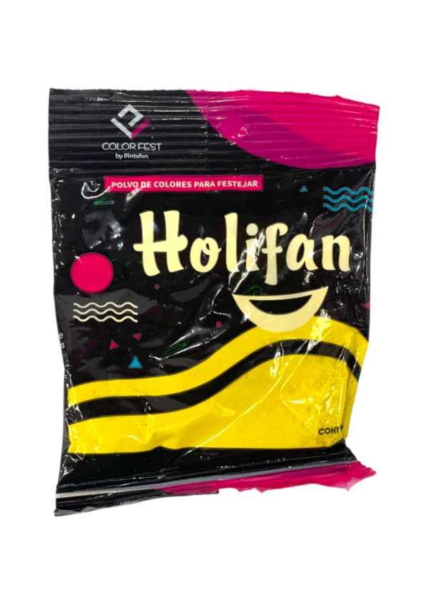 Producto - Polvo HoliFan