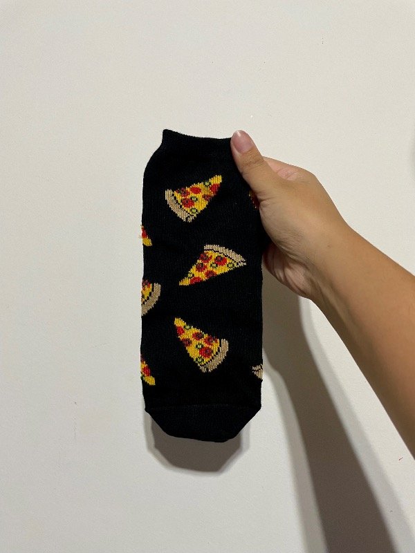 Producto - Soquete premium adulto pizza