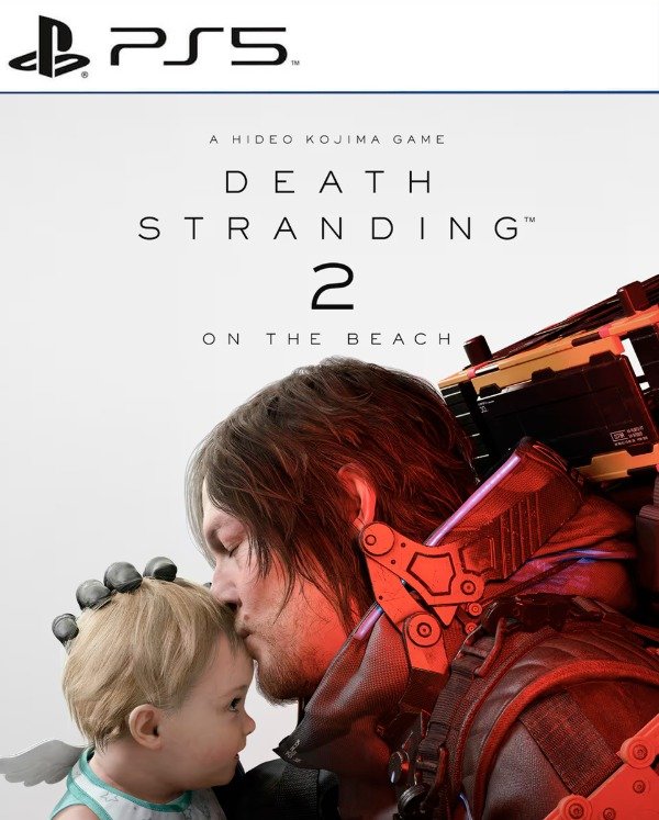 Producto - DEATH STRANDING 2 PS5