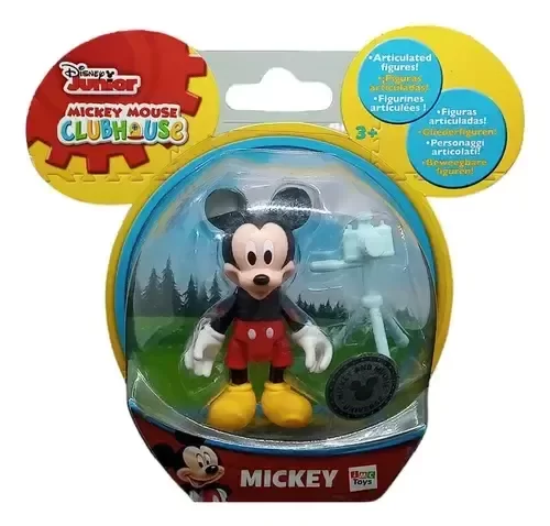 Producto - Mickey Mouse Clubhouse Mickey Disney Junior