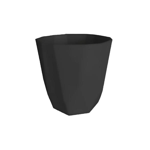 Producto - Maceta Facetada TA Plastic 29Cm