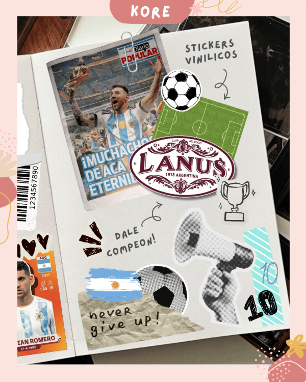 Producto - C.A. Lanus