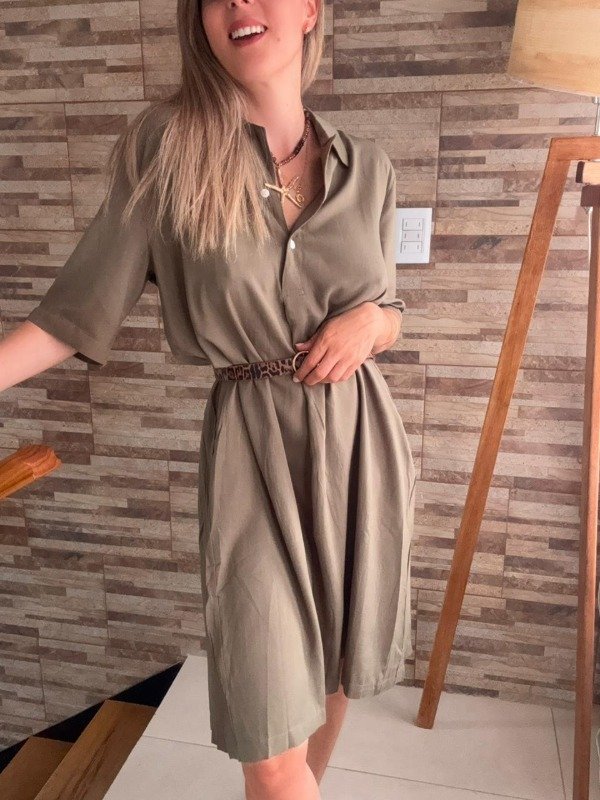 Producto - Vestido Camisero Fatima