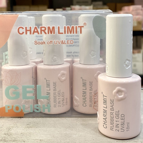 Producto - Base rubber Charm Limit