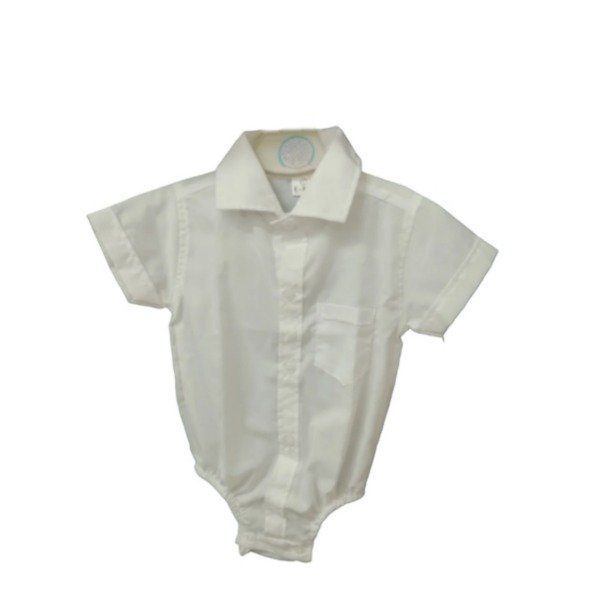 Producto - Body Camisas Manga Corta Bebé